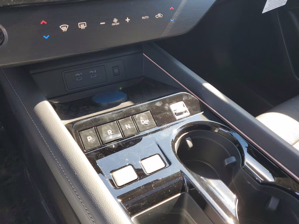 2026 Scarlet Ember Tintcoat Nissan Murano Platinum AWD SUV