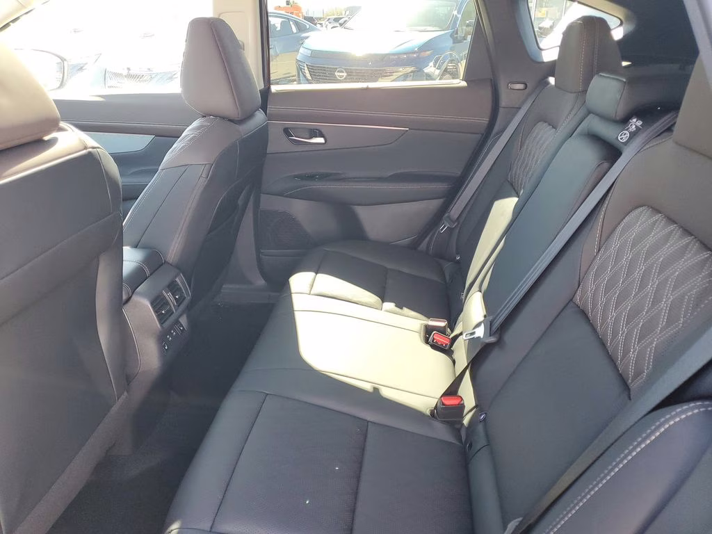 2026 Scarlet Ember Tintcoat Nissan Murano Platinum AWD SUV