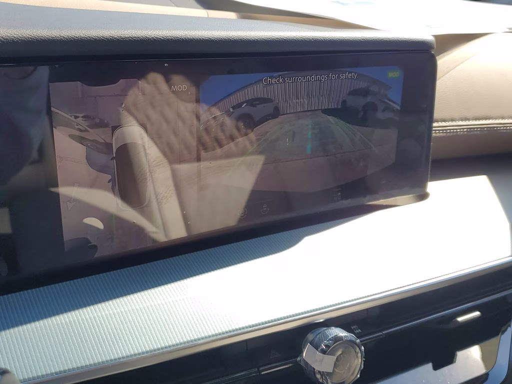 2026 Super Black Nissan Murano Platinum AWD SUV