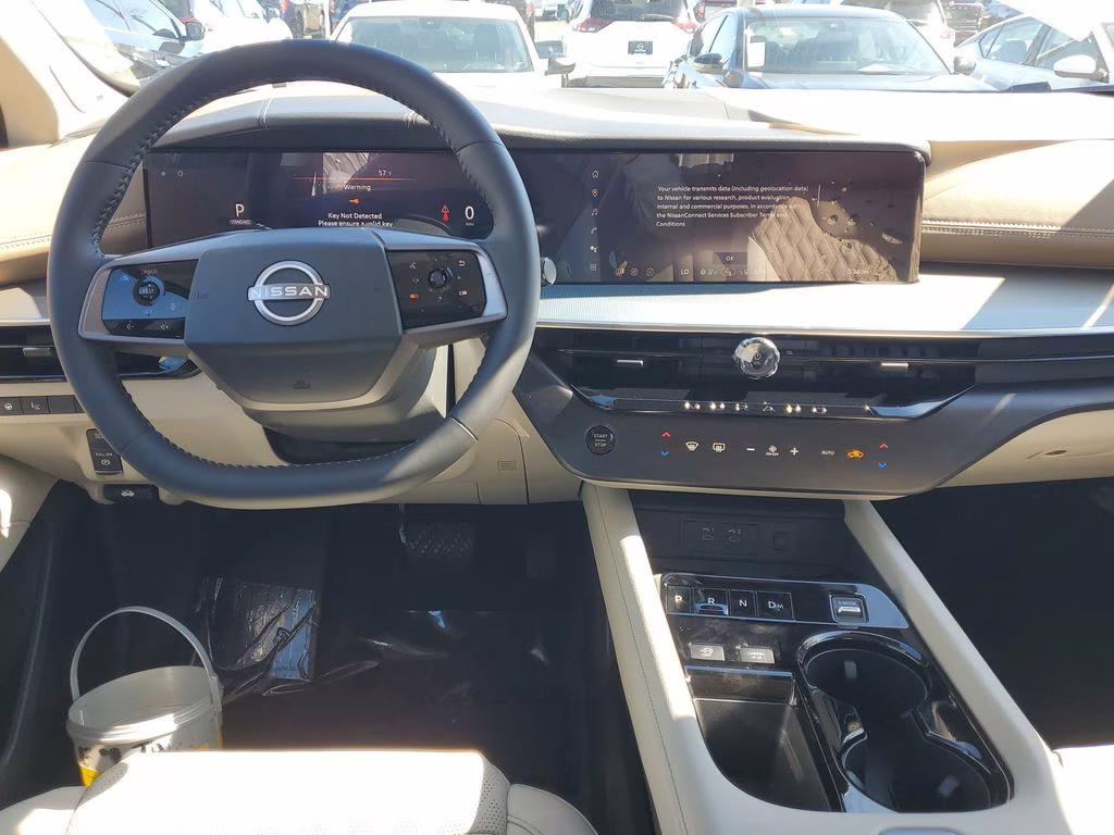 2026 Super Black Nissan Murano Platinum AWD SUV