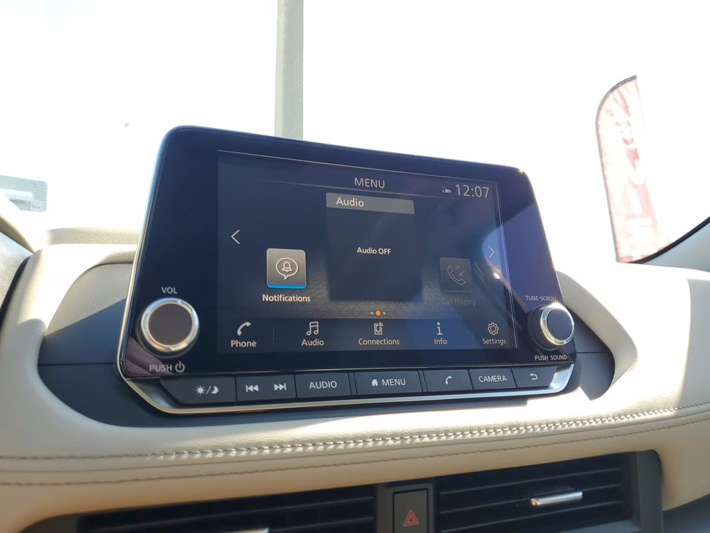 2026 Super Black Nissan Rogue SV FWD SUV