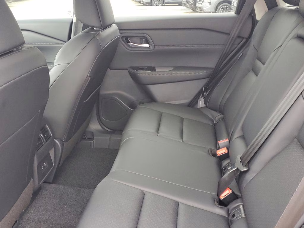 2026 Boulder Gray Pearl Nissan Rogue SV FWD SUV