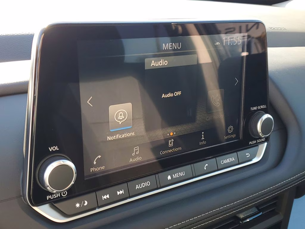 2026 Super Black Nissan Rogue SV FWD SUV