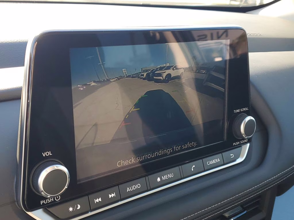 2026 Super Black Nissan Rogue SV FWD SUV