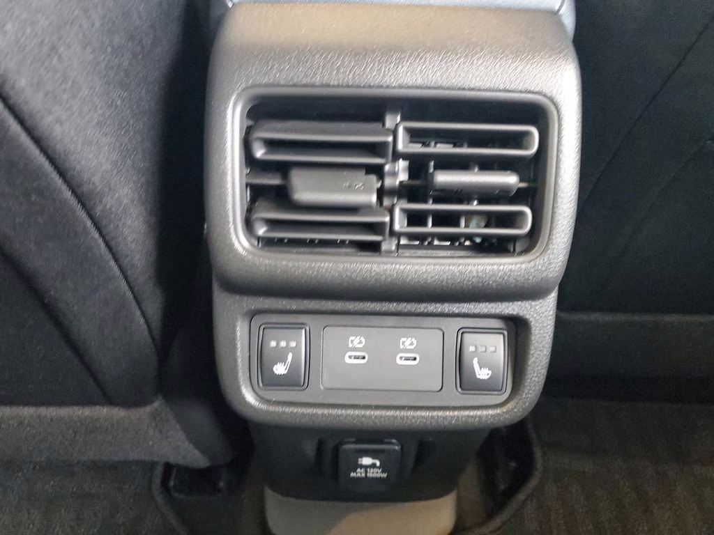 2026 Deep Ocean Blue Pearl Nissan LEAF PLATINUM+ FWD SUV