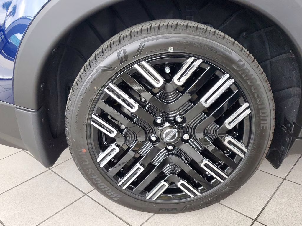 2026 Deep Ocean Blue Pearl Nissan LEAF PLATINUM+ FWD SUV