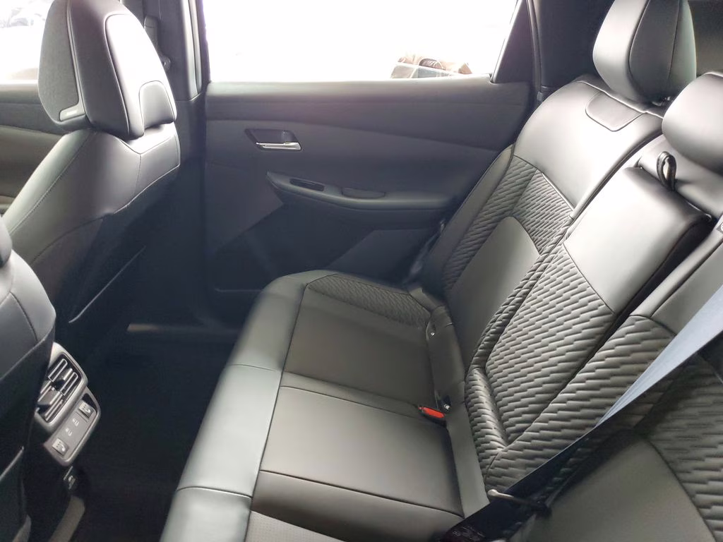 2026 Deep Ocean Blue Pearl Nissan LEAF PLATINUM+ FWD SUV