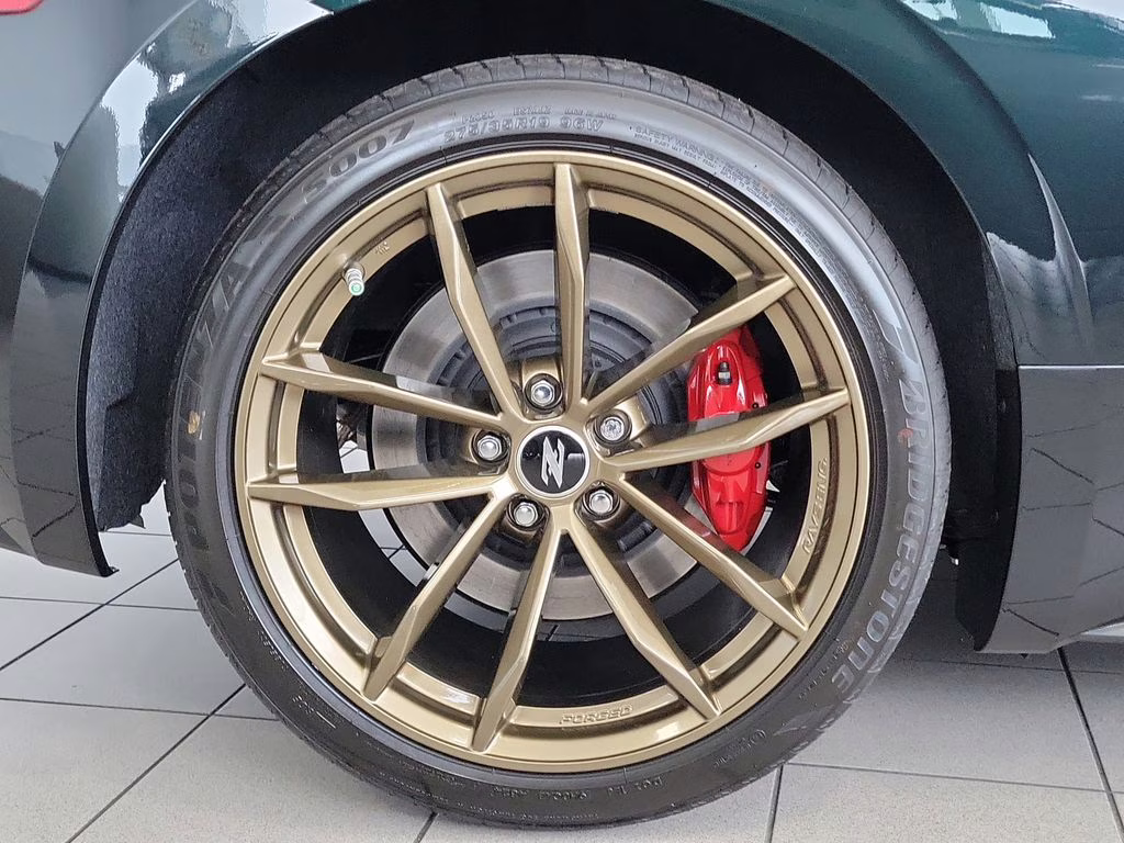 2026 Midnight Purple Nissan Z Performance RWD Coupe