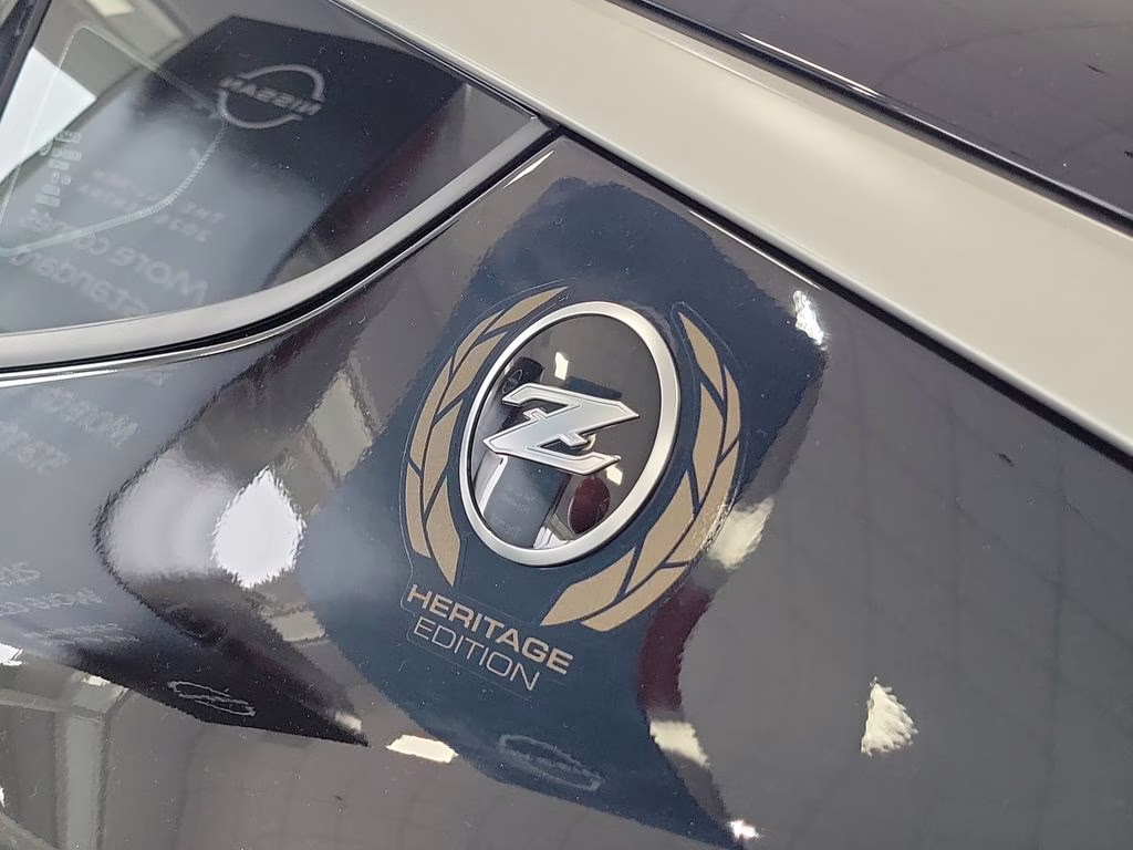 2026 Midnight Purple Nissan Z Performance RWD Coupe