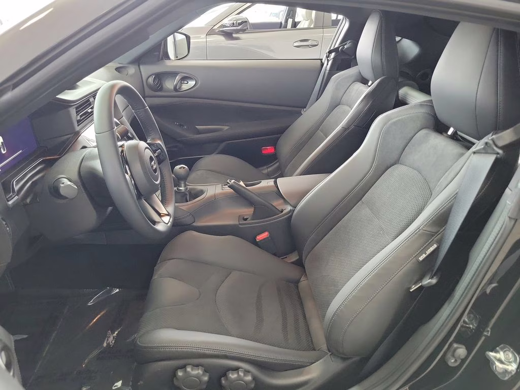 2026 Midnight Purple Nissan Z Performance RWD Coupe