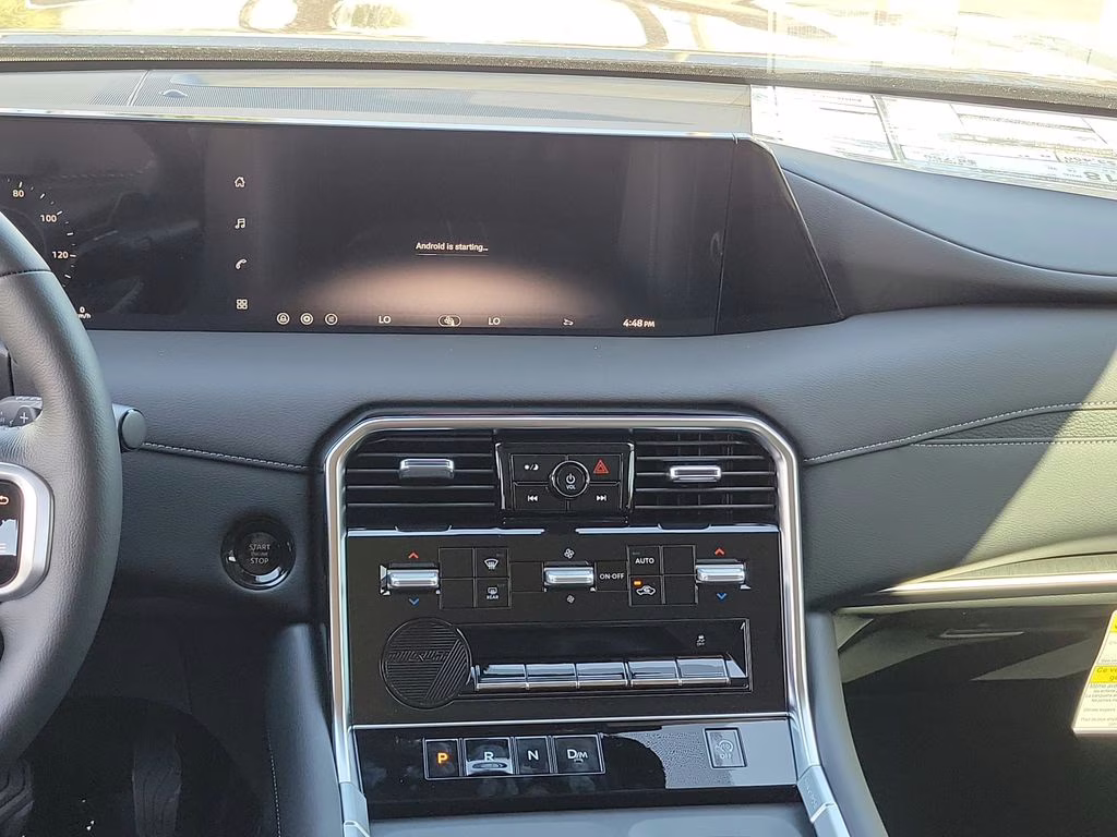 2026 Super Black Nissan Armada SV RWD SUV