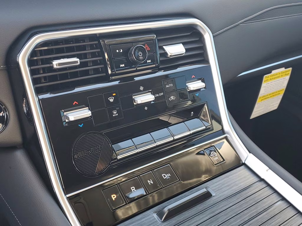 2026 Super Black Nissan Armada SV RWD SUV