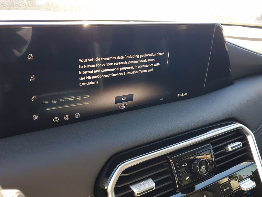 2026 Aspen White Tricoat Nissan Armada SV RWD SUV