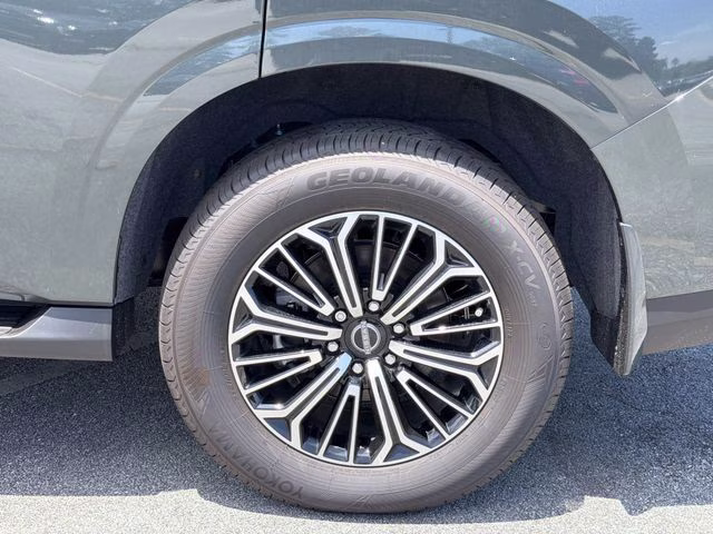 2026 Alpine Metallic Nissan Armada SL RWD SUV