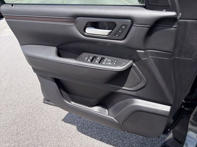 2026 Alpine Metallic Nissan Armada SL RWD SUV