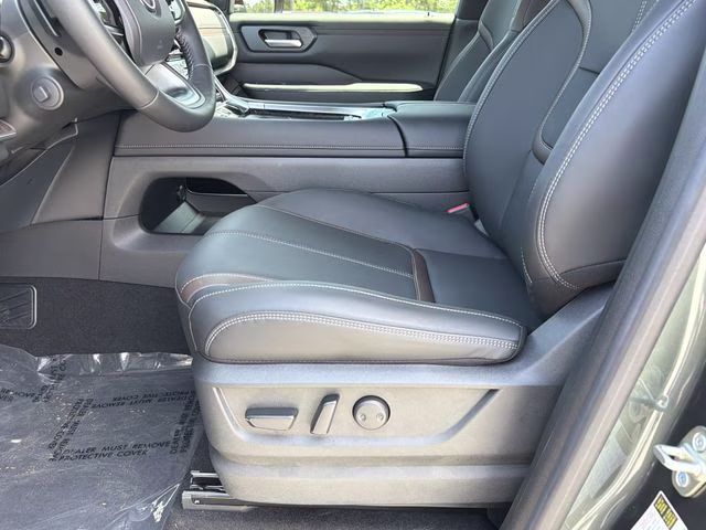 2026 Alpine Metallic Nissan Armada SL RWD SUV