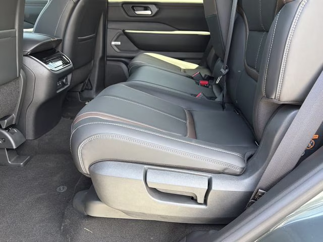 2026 Alpine Metallic Nissan Armada SL RWD SUV