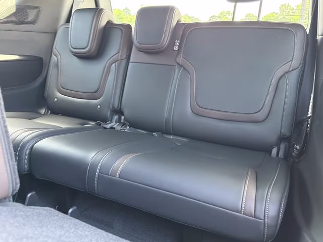 2026 Alpine Metallic Nissan Armada SL RWD SUV