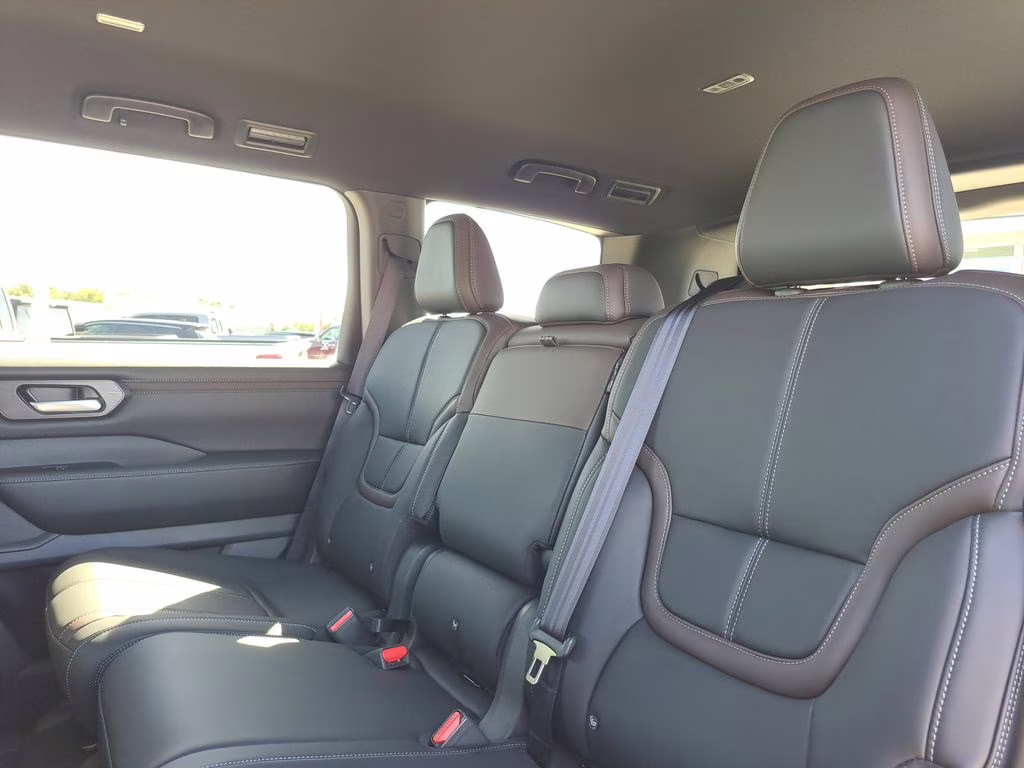 2026 Alpine Metallic Nissan Armada SL RWD SUV