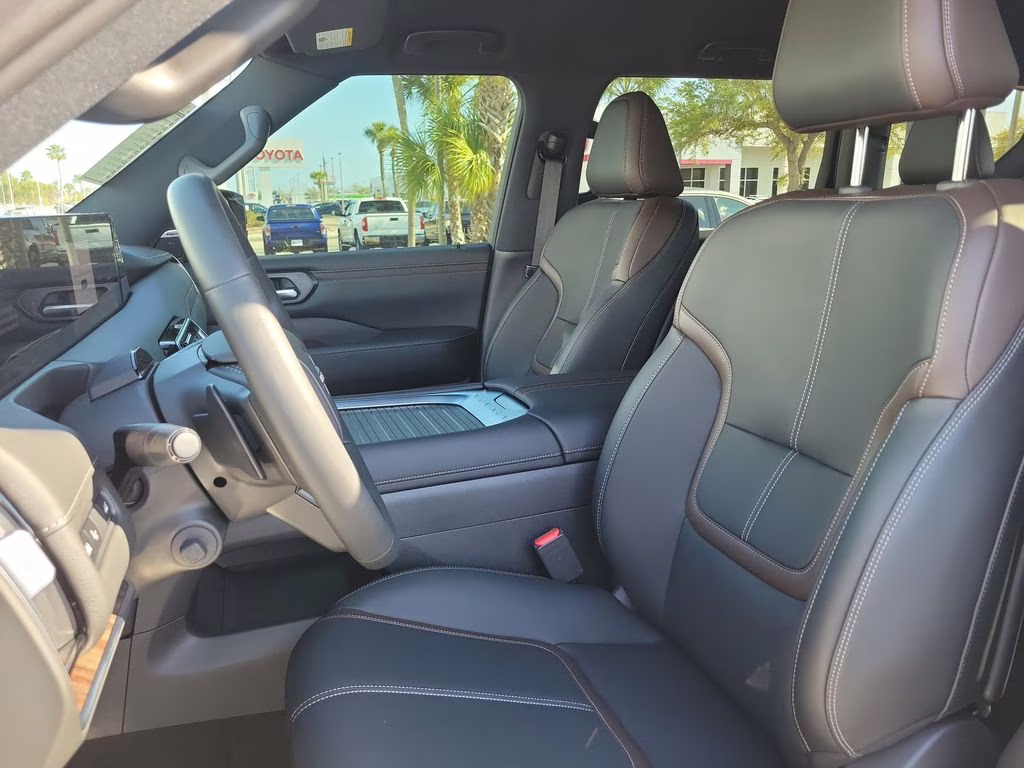 2026 Aspen White Tricoat Nissan Armada SL RWD SUV