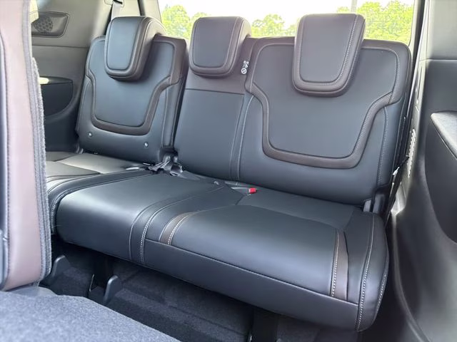 2026 Aspen White Tricoat Nissan Armada SL RWD SUV