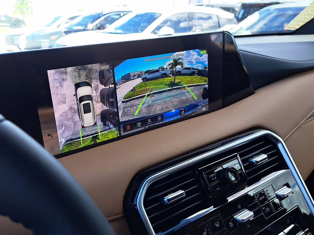 2026 Deep Ocean Blue Pearl Nissan Armada SL RWD SUV