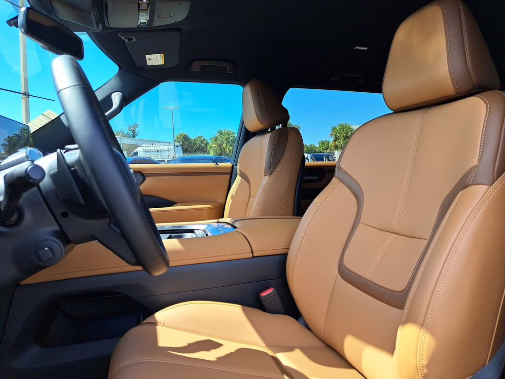 2026 Deep Ocean Blue Pearl Nissan Armada SL RWD SUV