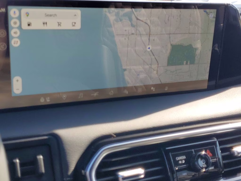 2026 Everest White Pearl Tricoat Nissan Armada Platinum Reserve 4X4 SUV