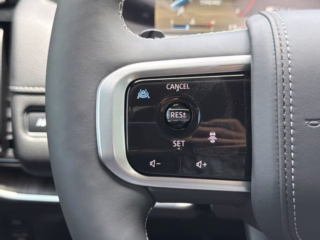 2026 Super Black Nissan Armada Platinum Reserve 4X4 SUV