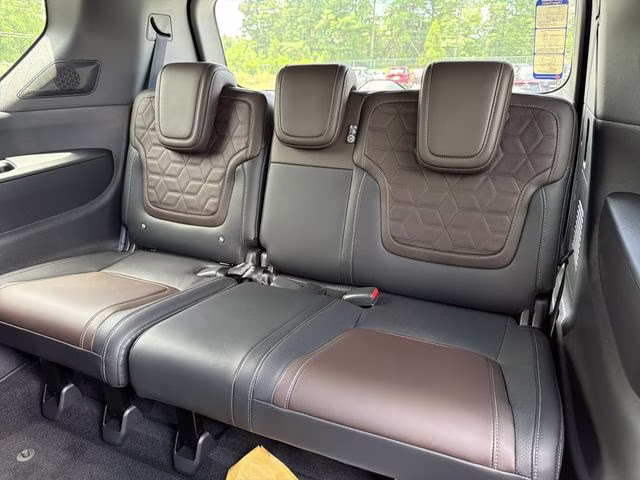2026 Super Black Nissan Armada Platinum Reserve 4X4 SUV