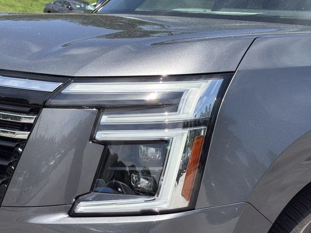 2026 Gun Metallic Nissan Armada Platinum Reserve 4X4 SUV