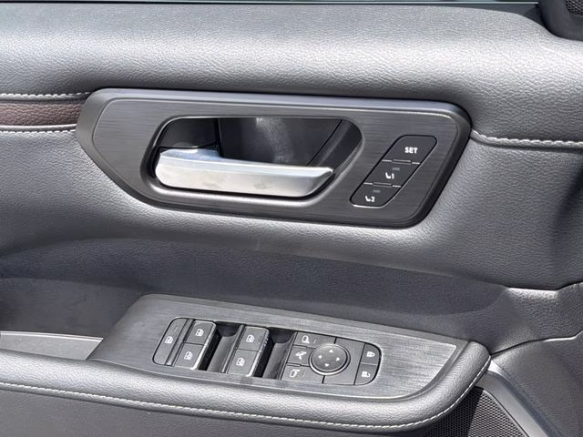 2026 Gun Metallic Nissan Armada Platinum Reserve 4X4 SUV