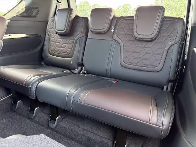 2026 Gun Metallic Nissan Armada Platinum Reserve 4X4 SUV