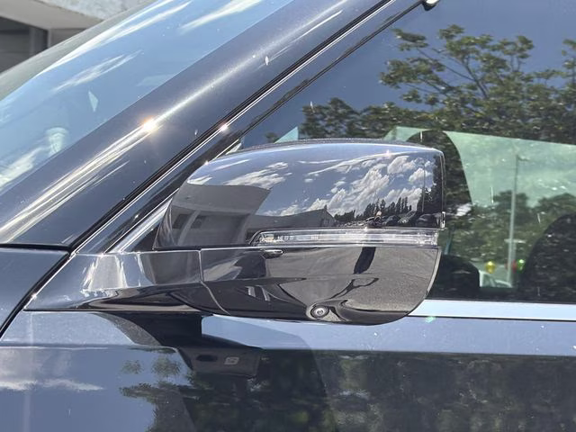 2025 Super Black Nissan Armada Platinum Reserve RWD SUV