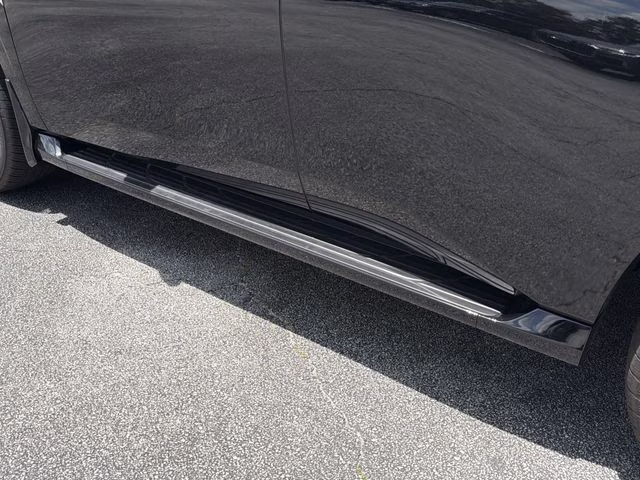 2025 Super Black Nissan Armada Platinum Reserve RWD SUV