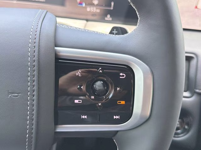 2025 Super Black Nissan Armada Platinum Reserve RWD SUV