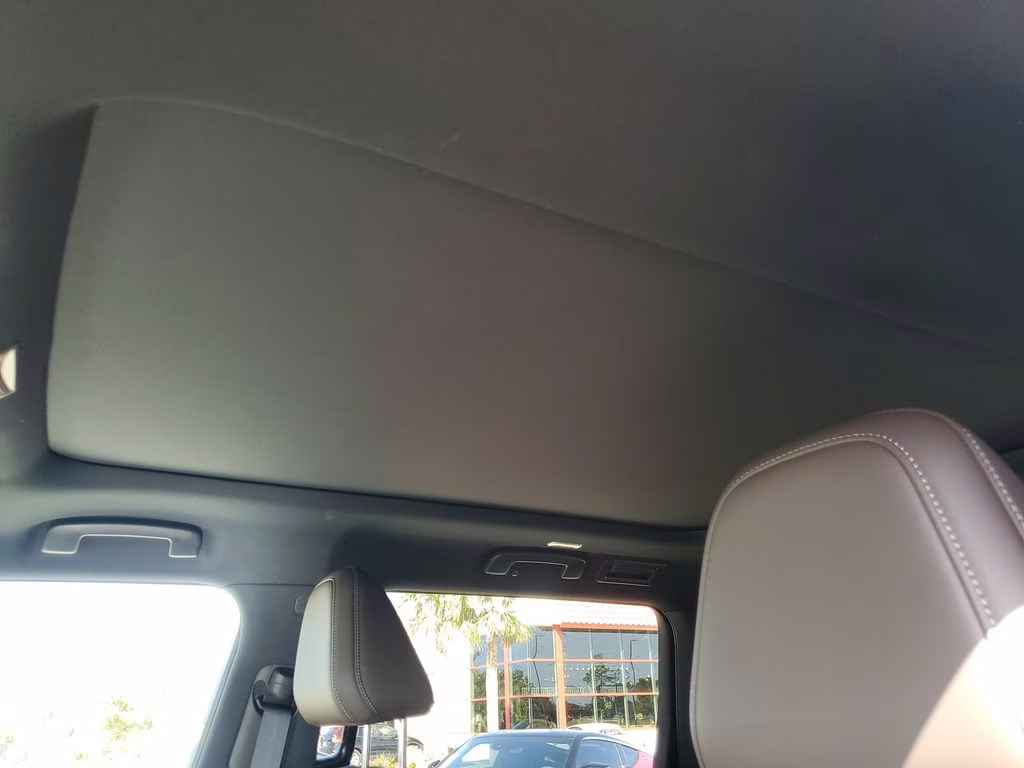 2025 Super Black Nissan Armada Platinum Reserve RWD SUV