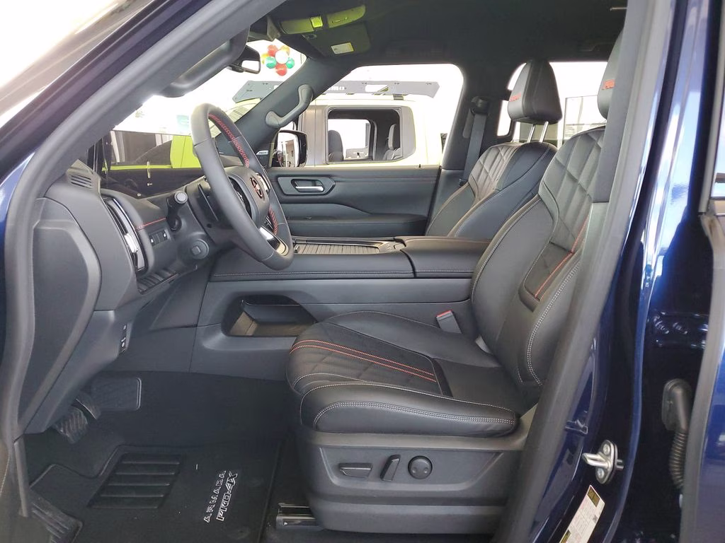 2026 Deep Ocean Blue Pearl Nissan Armada PRO-4X 4X4 SUV