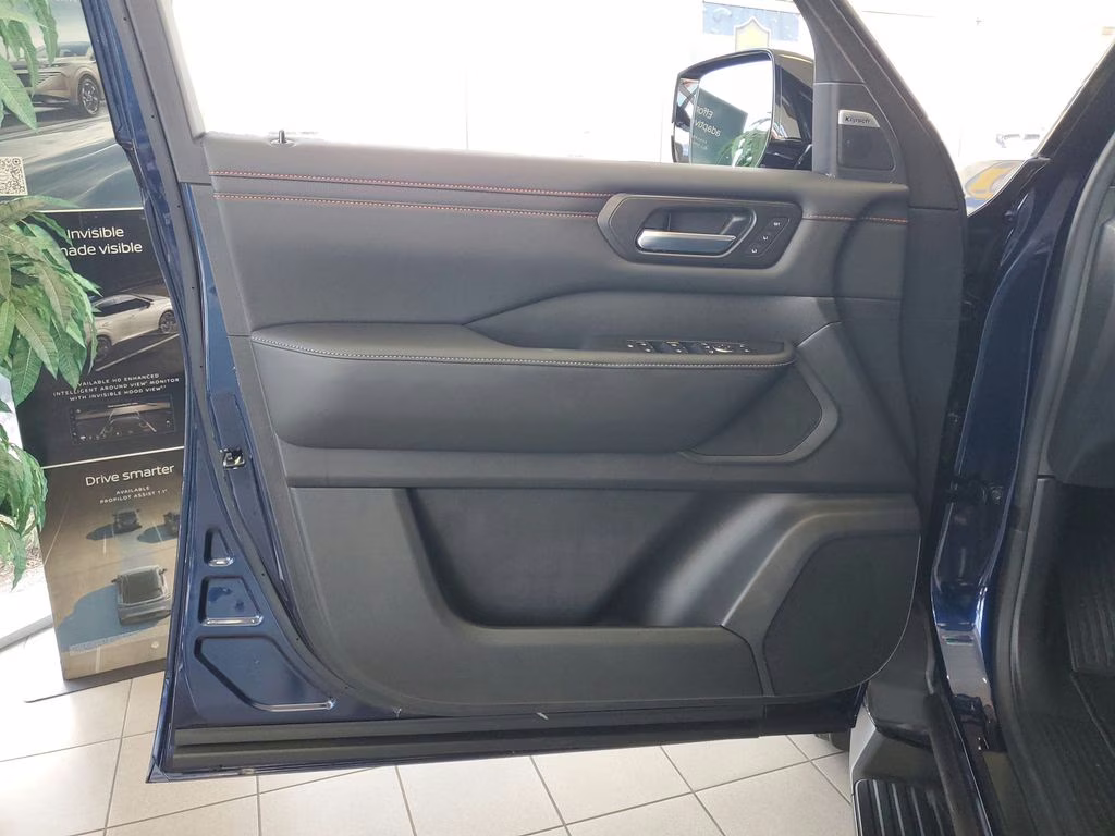 2026 Deep Ocean Blue Pearl Nissan Armada PRO-4X 4X4 SUV