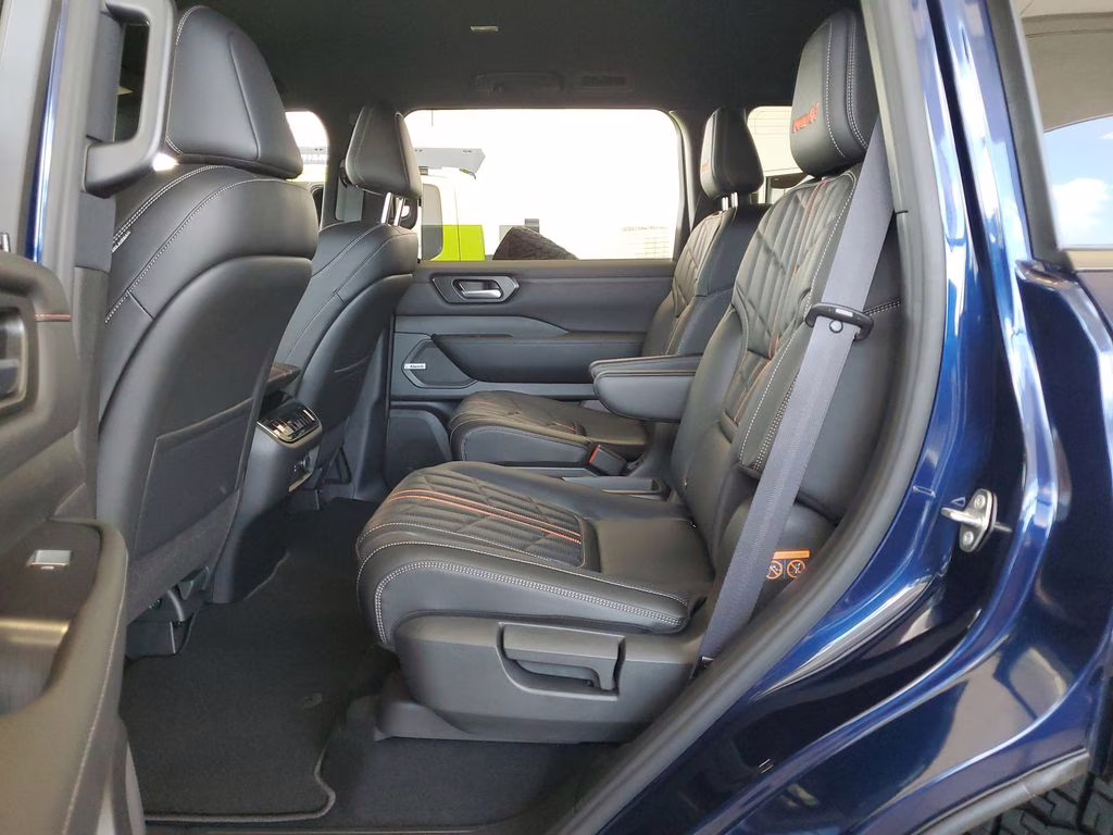 2026 Deep Ocean Blue Pearl Nissan Armada PRO-4X 4X4 SUV