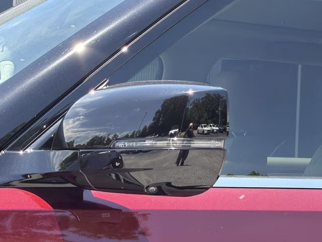 2026 Coulis Red Pearl Nissan Armada Platinum RWD SUV