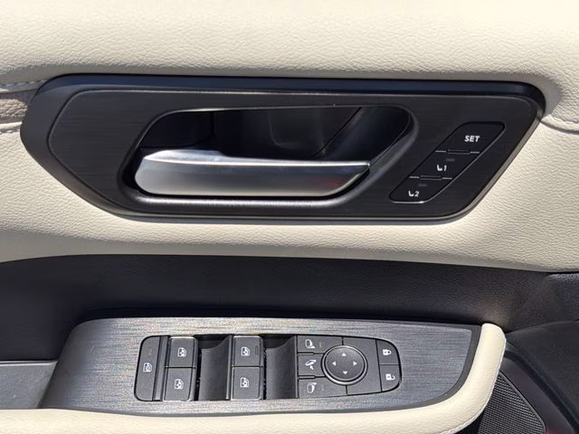 2026 Coulis Red Pearl Nissan Armada Platinum RWD SUV