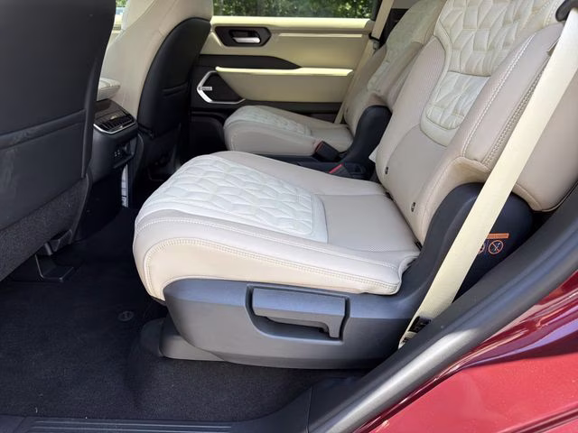 2026 Coulis Red Pearl Nissan Armada Platinum RWD SUV