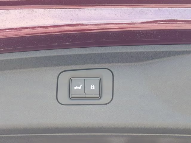 2026 Coulis Red Pearl Nissan Armada Platinum RWD SUV