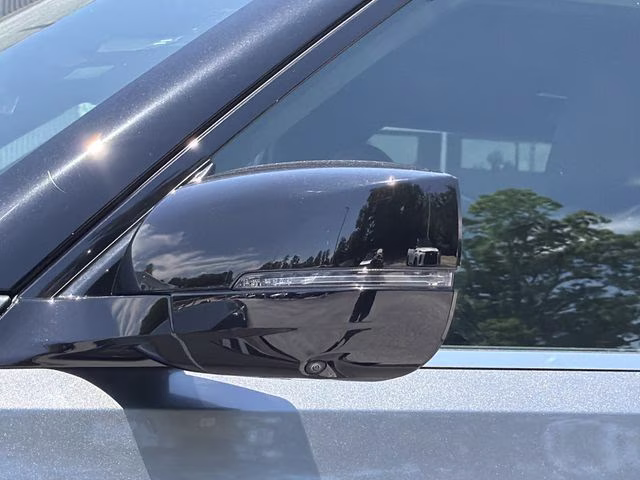 2026 Gun Metallic Nissan Armada Platinum RWD SUV