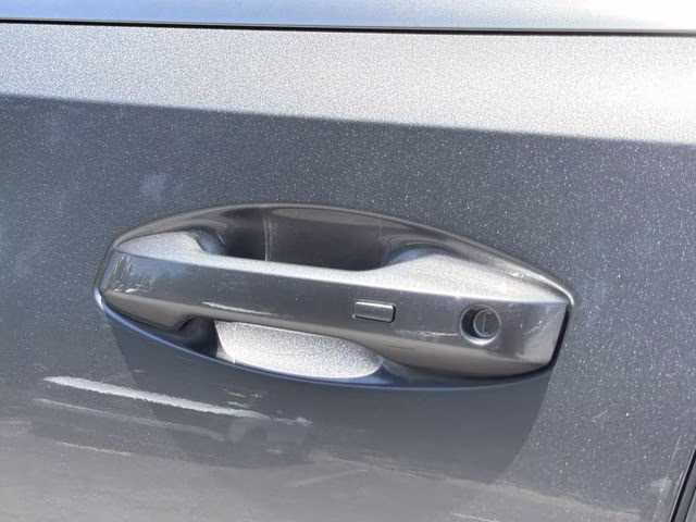 2026 Gun Metallic Nissan Armada Platinum RWD SUV