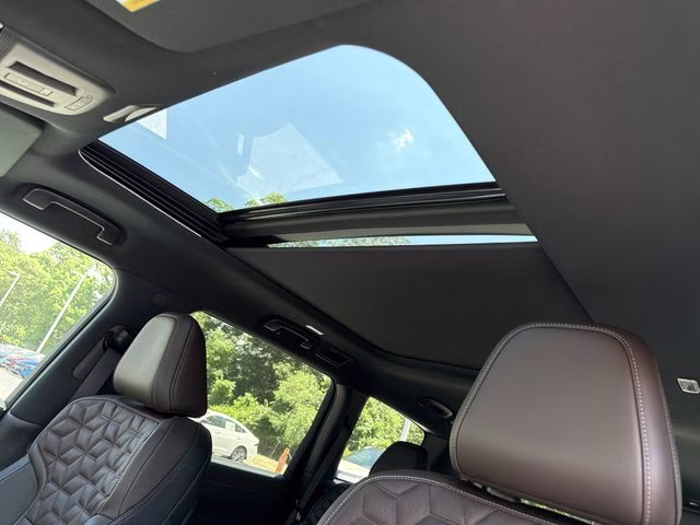 2026 Gun Metallic Nissan Armada Platinum RWD SUV