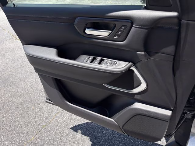 2026 Gun Metallic Nissan Armada Platinum RWD SUV