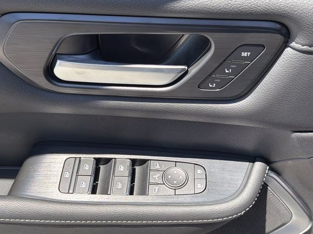 2026 Gun Metallic Nissan Armada Platinum RWD SUV