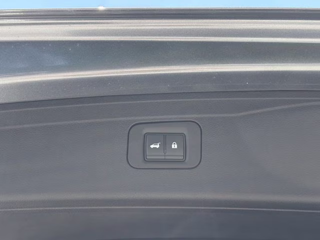 2026 Gun Metallic Nissan Armada Platinum RWD SUV